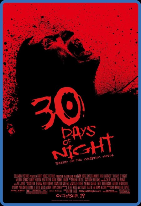 30 Days Of Night 2007 1080p BluRay x265-RARBG