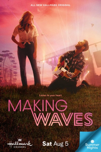 Making Waves (2023) 1080p PCOK WEB-DL DDP5.1 x264-PTerWEB
