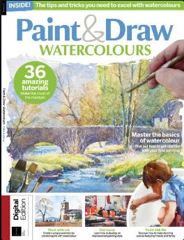 Paint & Draw Watercolours - 5th Edition, 2023