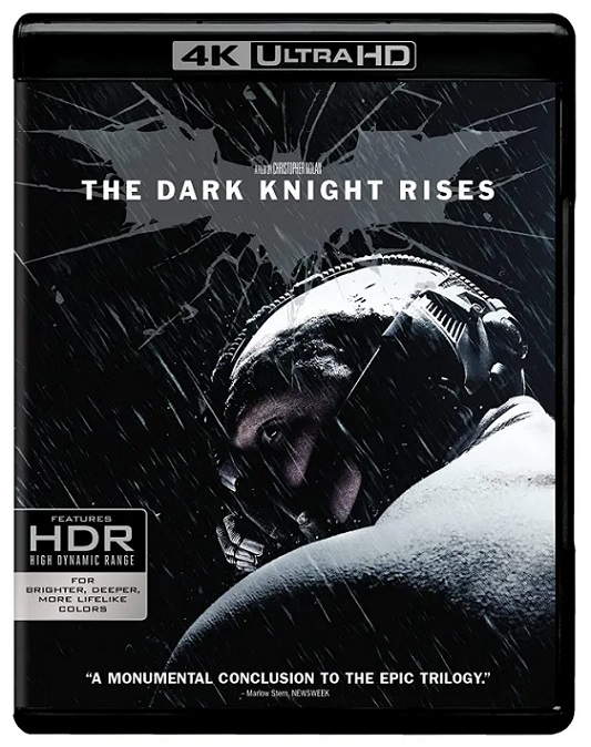 Mroczny Rycerz powstaje / The Dark Knight Rises (2012) MULTi.2160p.UHD.BluRay.HEVC.DTS-HD.MA.DD.5.1-SnOoP-UPR / Lektor i Napisy PL