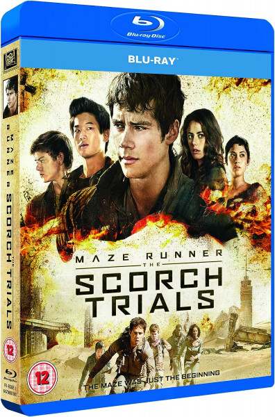 Maze Runner The Scorch Trials (2015) 1080p BluRay 10Bit X265 DD5.1-Chivaman