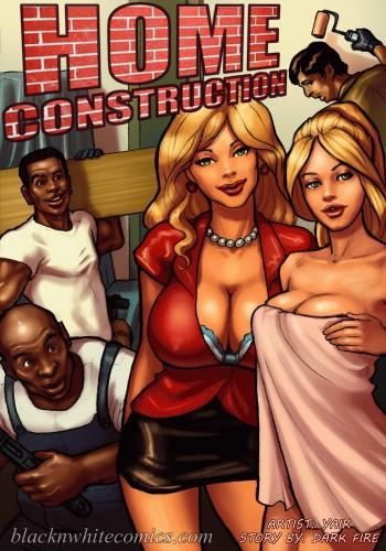 BlacknWhiteComics + BlackonWhite3D comix collection Porn Comics