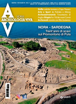 Archeologia Viva - Settembre/Ottobre 2023