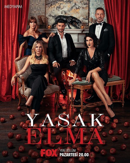 Zakazany Owoc / Forbidden Apple / Yasak Elma (2018–2023) EN.HDTV.H.264 / English Sub