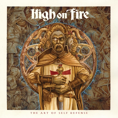High On Fire - The Art of Self Defense (2000) (Remastered 2023)