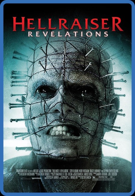 Hellraiser Revelations 2011 1080p BluRay x265-RARBG