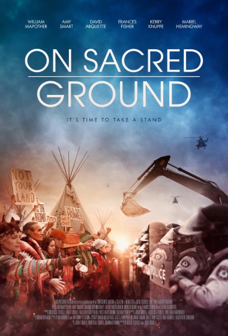 On Sacred Ground 2023 1080p WEB h264-EDITH