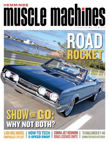 Hemmings Muscle Machines – October 2023