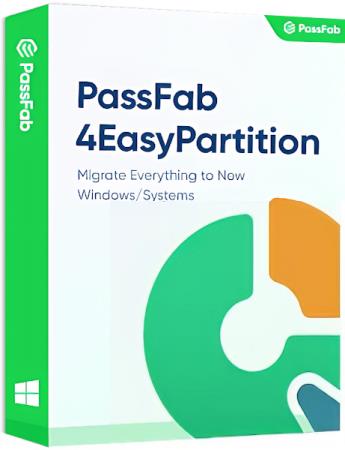 PassFab 4EasyPartition 2.5.0.33