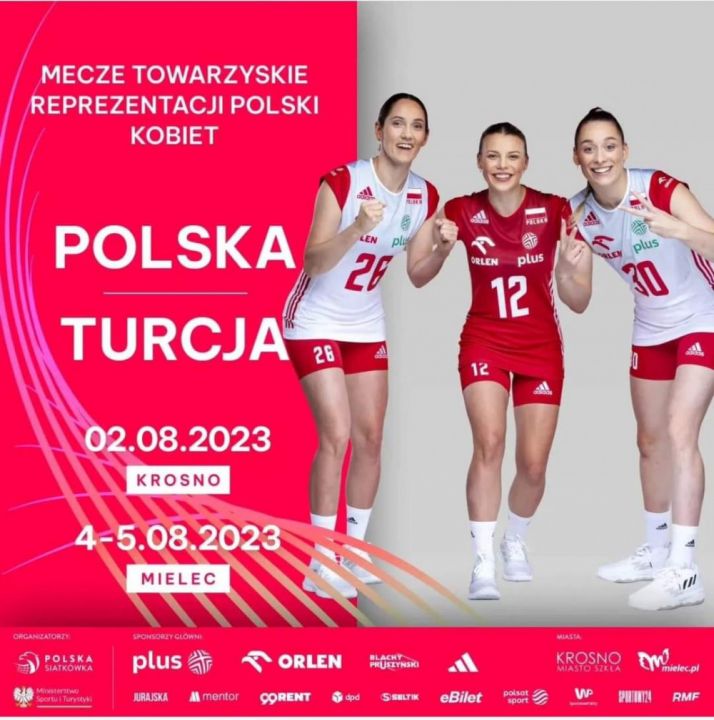 Siatkówka kobiet mecz towarzyski: Polska - Turcja (02,04-05.08.2023) PL.1080i.HDTV.H264-B89