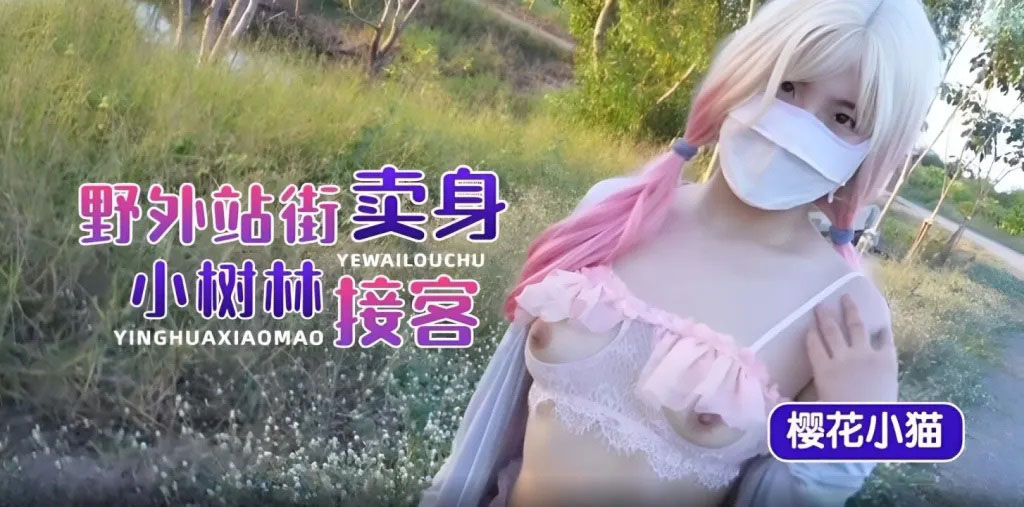 Yinghua Xiao Mao - Picking up passengers in the wild station street selling oneself in the grove. (Luo Li) [uncen] [2023 г., All Sex, Sex Machine, 720p]
