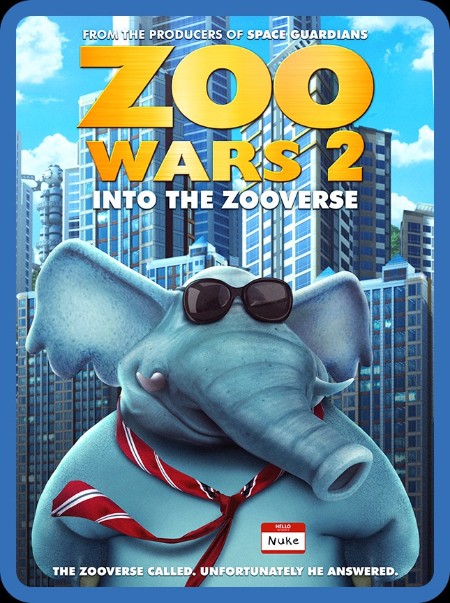 Zoo Wars 2 2019 1080p WEBRip x264-RARBG 032f445f894ef3449a24f0858498d7af