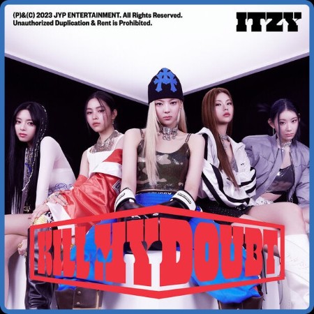 Itzy  KILL MY DOUBT 2023