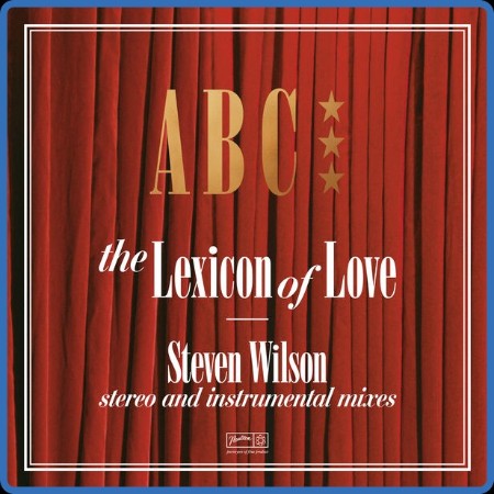 ABC  The Lexicon Of Love 2023