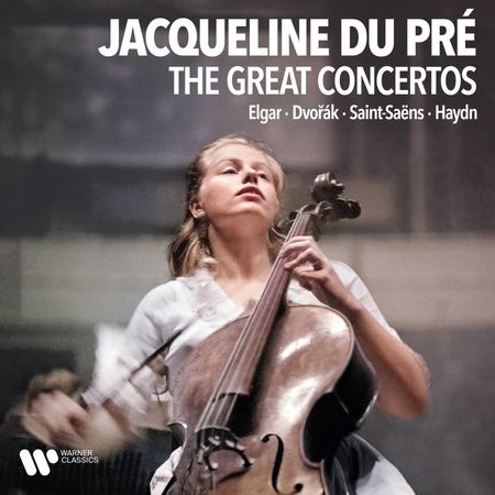 Jacqueline du Pré - The Great Concertos (2023) [FLAC]