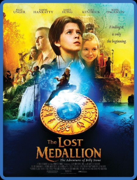 The Lost Medallion The Adventures of Billy STone 2013 1080p BluRay x265-RARBG D855d6d05947bd74f9b8f90b7c4212b8