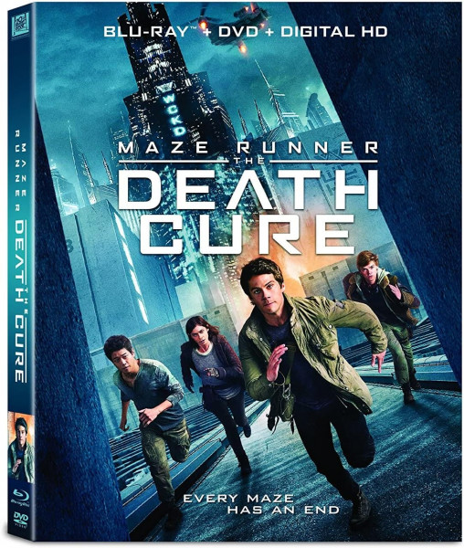 Maze Runner The Death Cure (2018) 1080p BluRay 10Bit X265 DD5.1-Chivaman