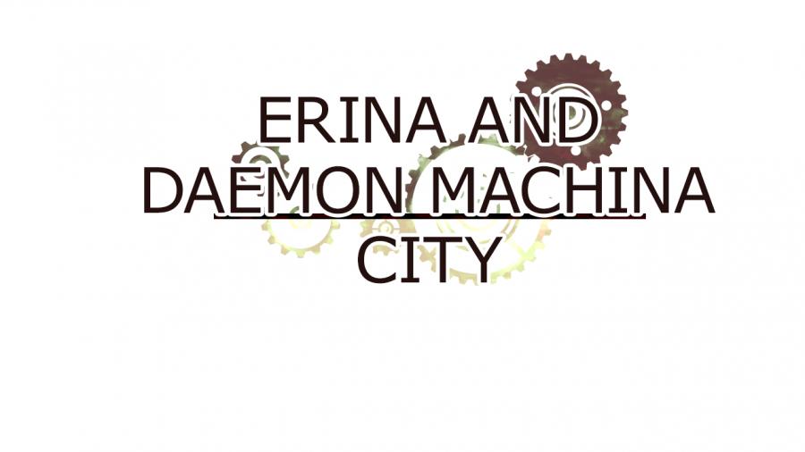 Coolsister - Erina and Daemon Machina City Ver.1.10.01 Final (eng)