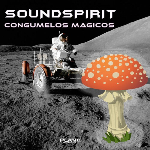Soundspirit - Congumelos Magicos (Single) (2023)