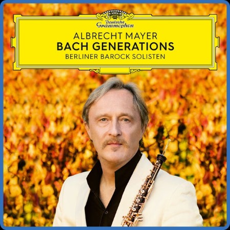 Albrecht Mayer  Bach Generations 2023