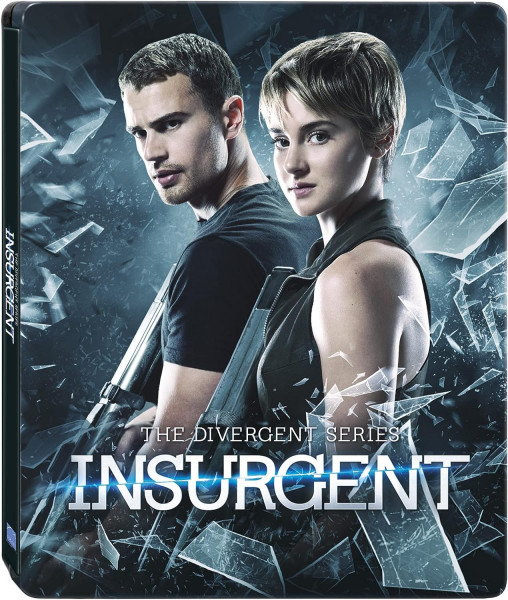 Insurgent (2015) 1080p BluRay 10Bit X265 DD5.1-Chivaman