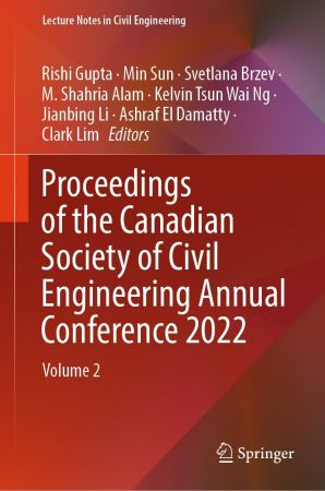 Proceedings of the Canadian Society of Civil Engineering Annual Conference 2022 Volume 2