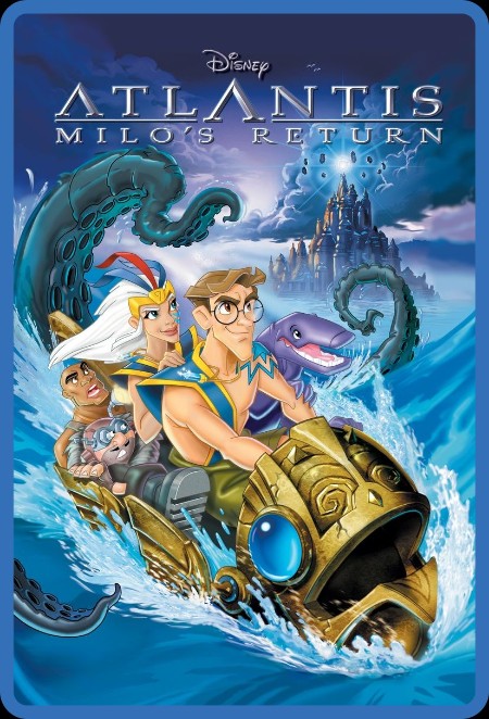 Atlantis Milos Return 2003 1080p BluRay H264 AAC-RARBG