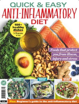 Living Without Inflammation - Quick & Easy 2023