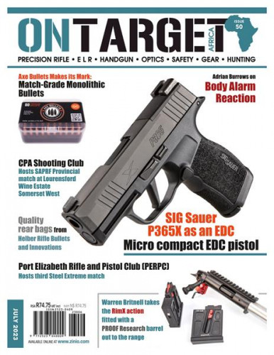 On Target Africa – Issue 50, July 2023