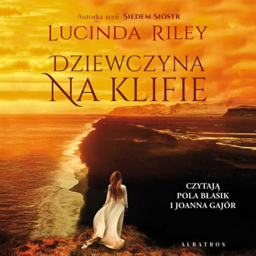 Riley Lucinda - Dziewczyna na klifie