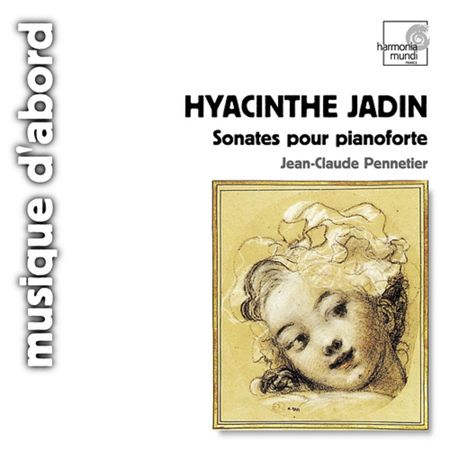 Jean-Claude Pennetie - Jadin: Sonates pour Pianoforte (1998) [FLAC]