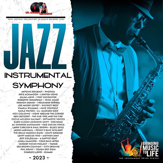 VA - Jazz Instrumental Symphony