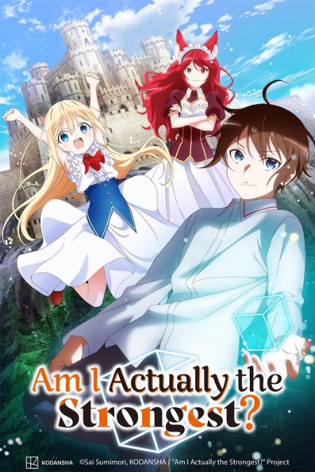 Am I Actually The Strongest S01E04 1080p WEB H264-SKYANiME