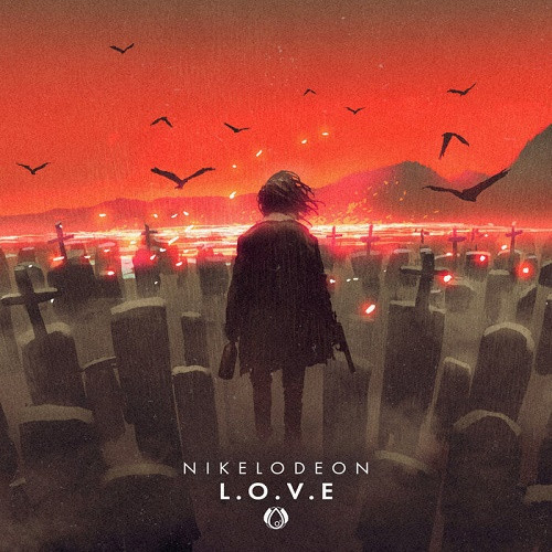 Nikelodeon - L.O.V.E (Single) (2023)