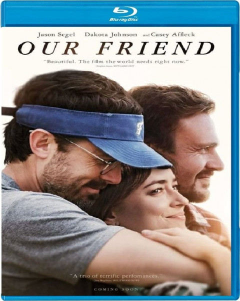 Our Friend (2019) 1080p BluRay x265-RARBG