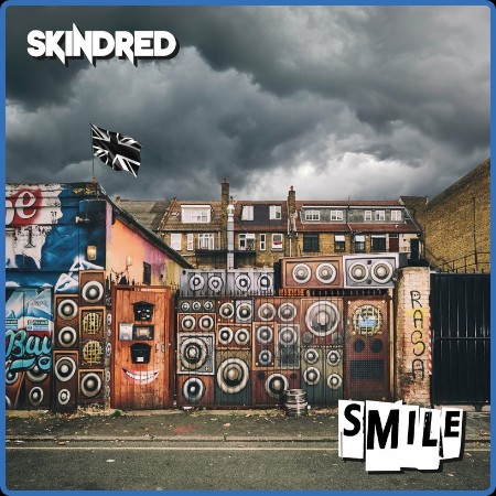 Skindred  Smile 2023-08-04