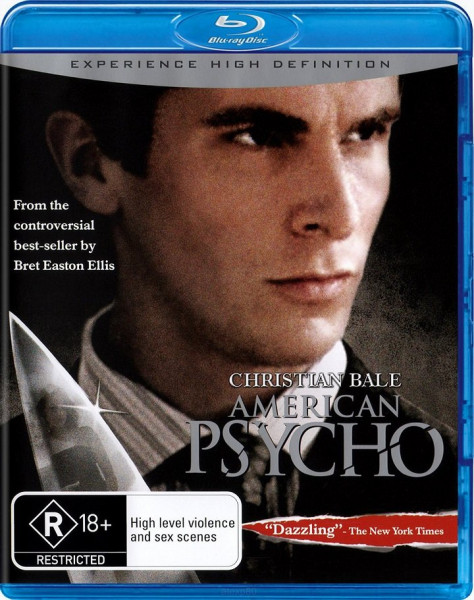 American Psycho (2000) UNCUT REMASTERED 1080p BluRay x265-RARBG