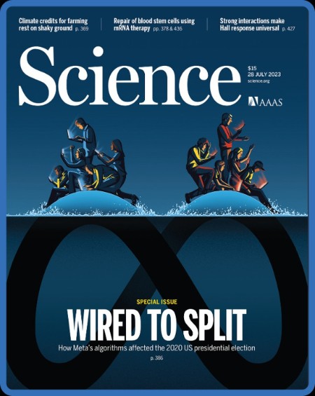 Science - 28 July 2023