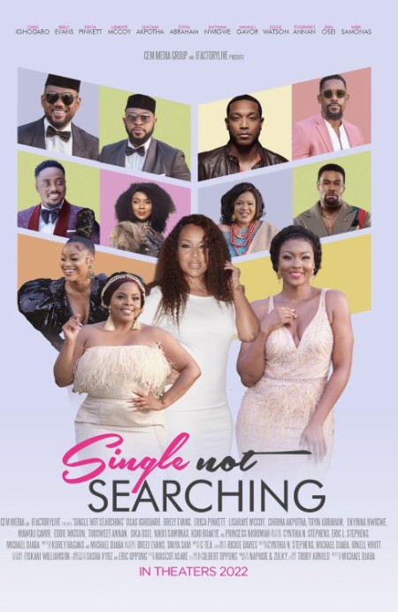 Single Not Searching 2022 720p WEB h264-EDITH