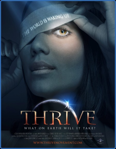 Thrive What On Earth Will It Take (2011) 720p BluRay [YTS]