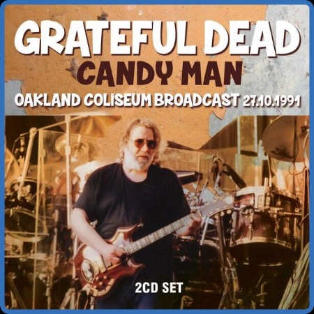 Grateful Dead  Candy Man 2023