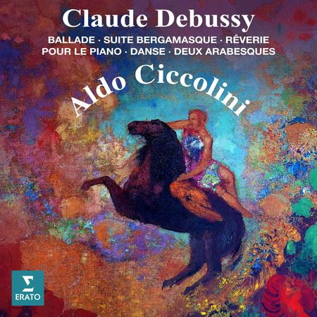 Aldo Ciccolini - Debussy: Piano Works (2023) [FLAC]