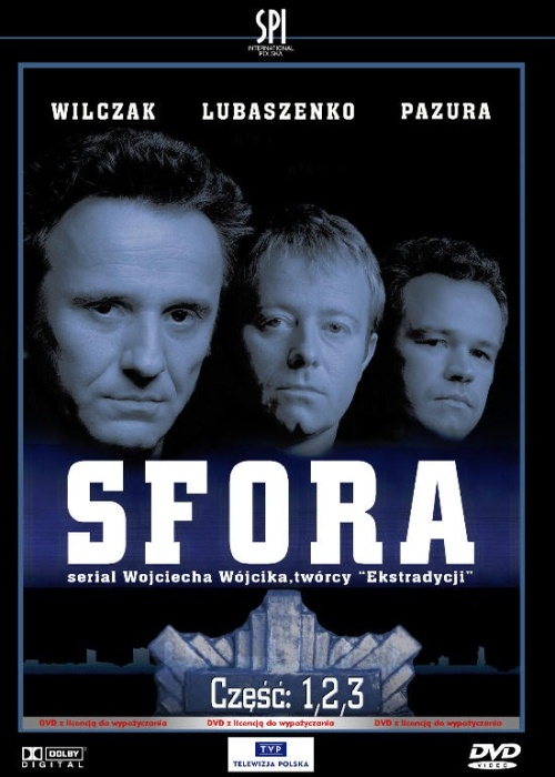 Sfora (2002) (Sezon 1) PL.720p.WEB-DL.XviD-M / Polska Produkcja