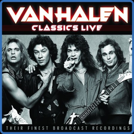 Van Halen  Classics Live 2023