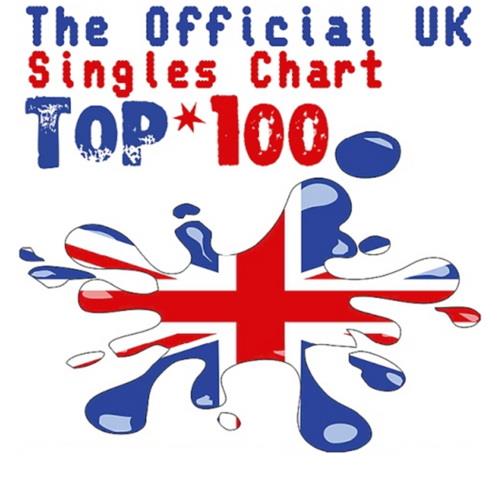 The Official UK Top 100 Singles Chart (10.08.2023) (2023)