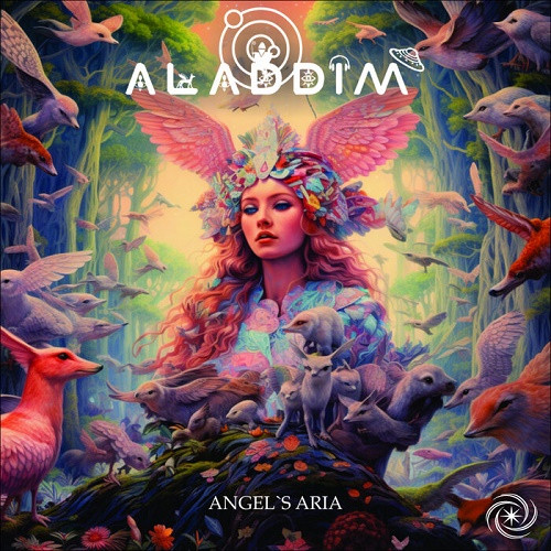 Aladdim - Angels Aria (Single) (2023)