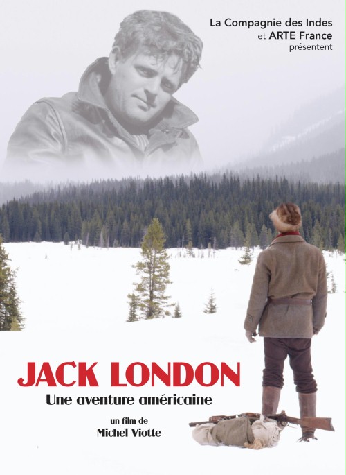 Jack London. Wielka przygoda / Jack London, an American Adventure (2016) PL.1080i.HDTV.H264-OzW / Lektor PL