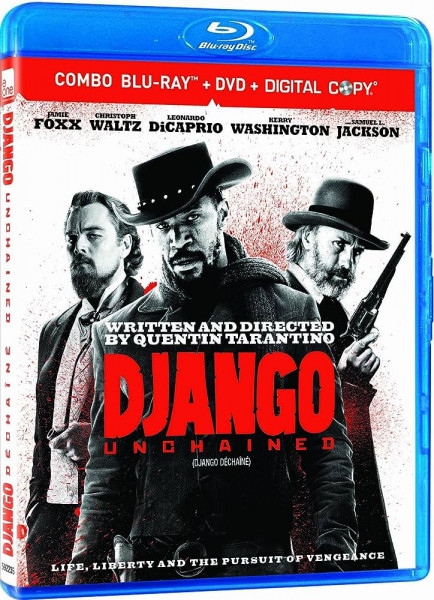 Django Unchained (2012) 1080p BluRay x265-RARBG