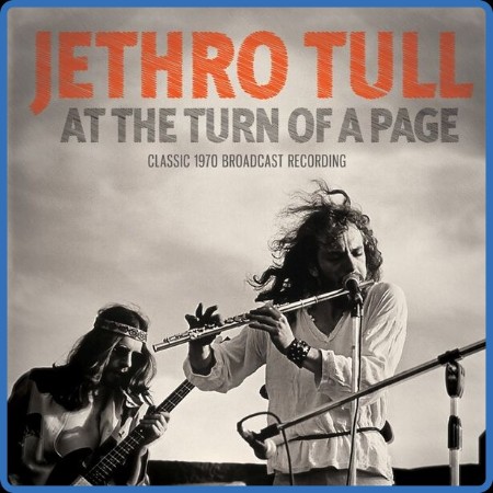 Jethro Tull  At The Turn Of A Page 2023