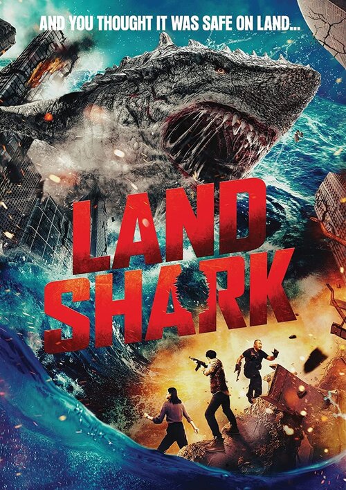 Land Shark (2020) PL.1080p.WEB-DL.H264.DD2.0-K83 ~ Lektor PL